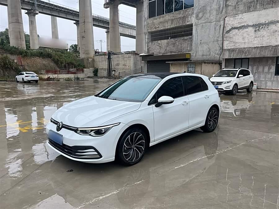 2021 Golf 280TSI DSG Pro