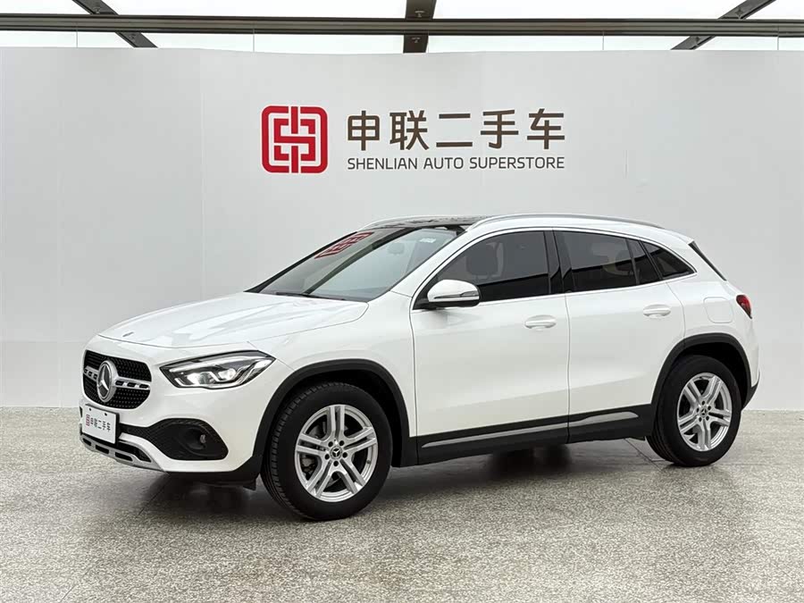 2023 Mercedes-Benz GLA 200