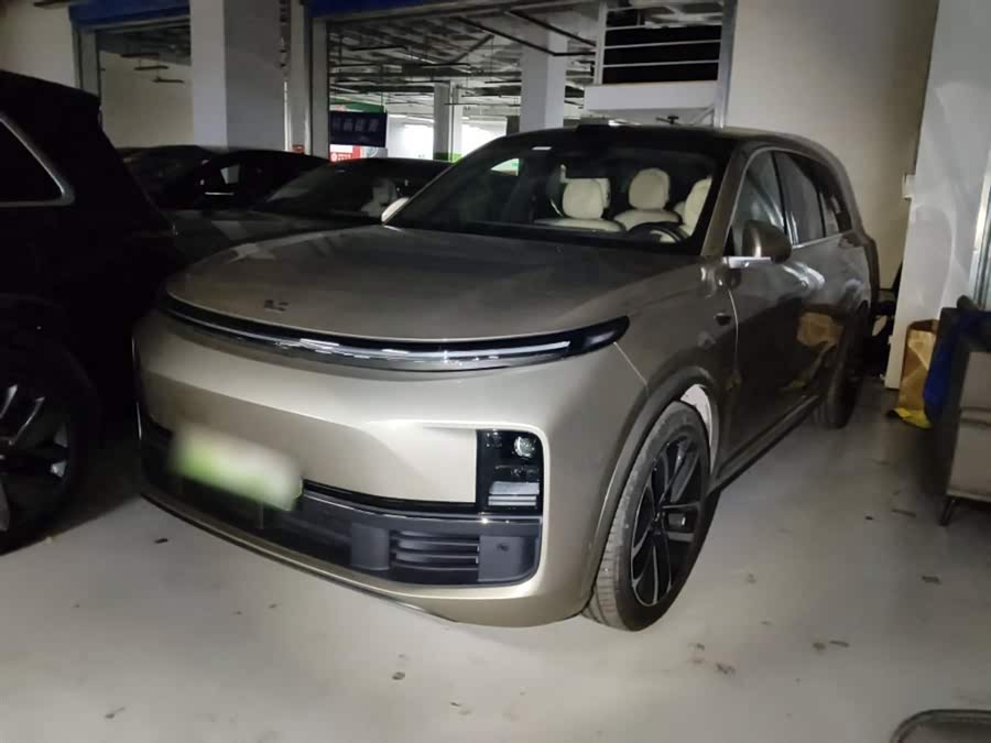 Li Auto L9 2022 Max