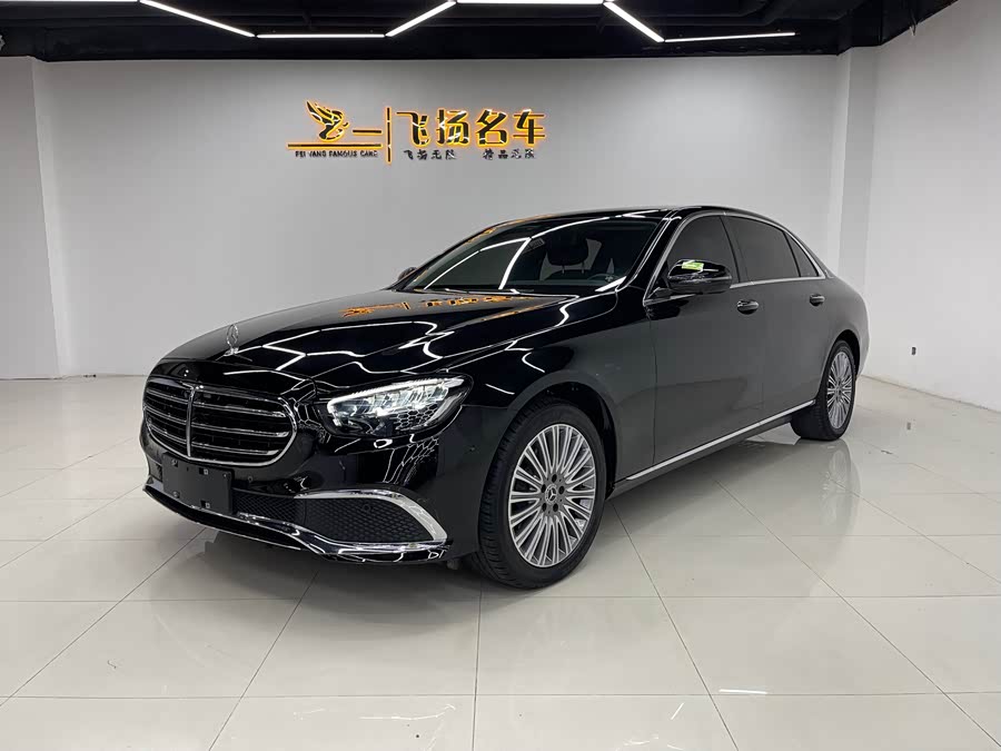 Mercedes-Benz E-Class 2023 E 300 L Luxury