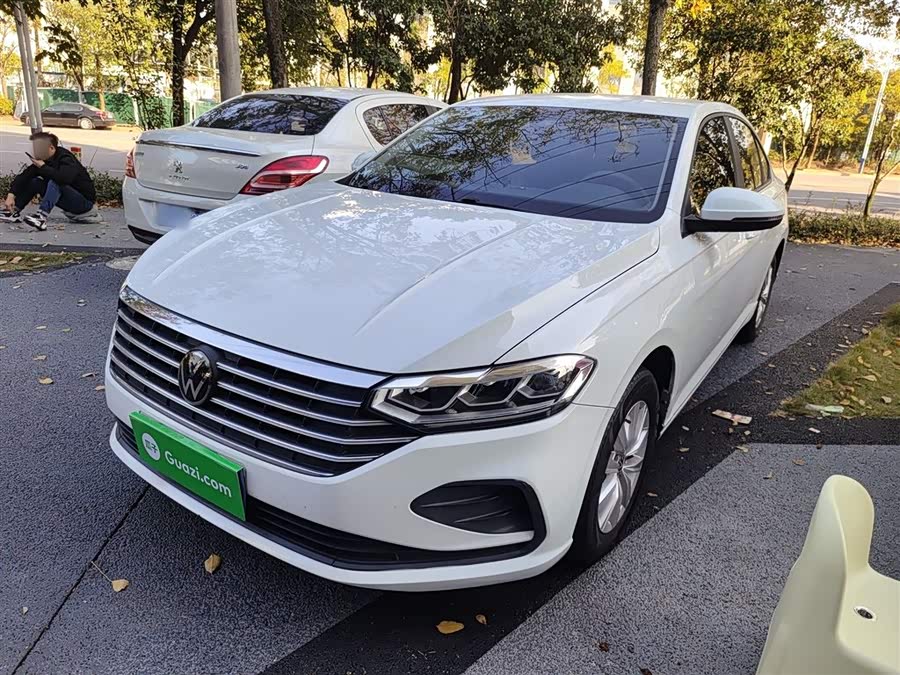 2023 Volkswagen Lavida Facelift 1.5L Automatic Comfort Edition