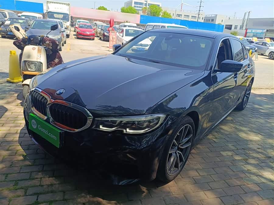 2022 BMW 3 Series 325Li M Sport Package