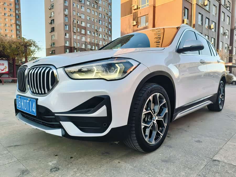 BMW X1 2022 sDrive20Li Premium