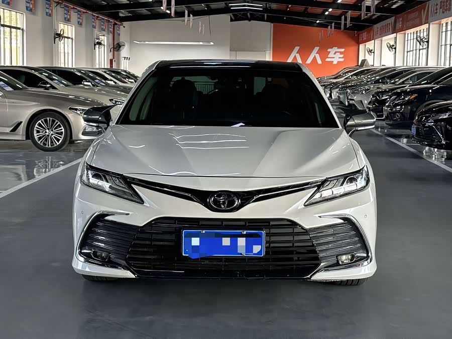Camry 2021 2.5G Luxury Edition
