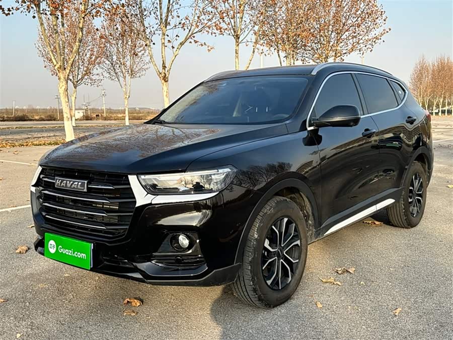 Haval H6 2025 1.5T National Trend Urban Edition