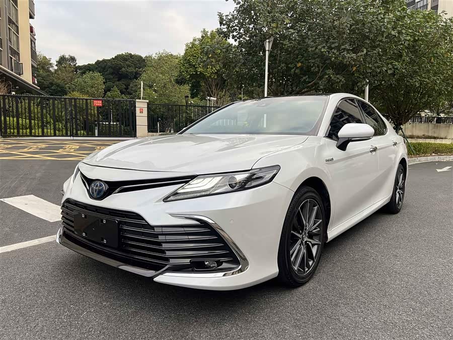 Camry 2021 Hybrid 2.5HG Luxury Edition