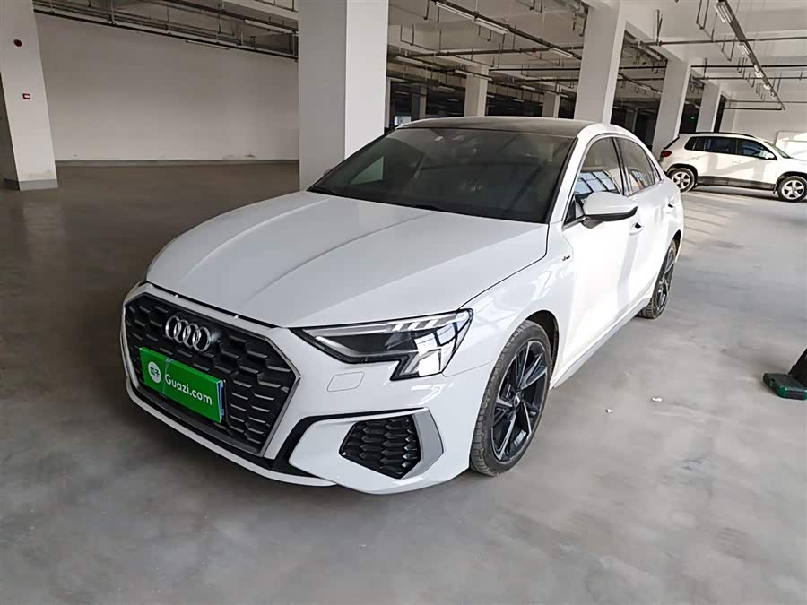 Audi A3 2021 A3L Limousine 35 TFSI Fashion Sport