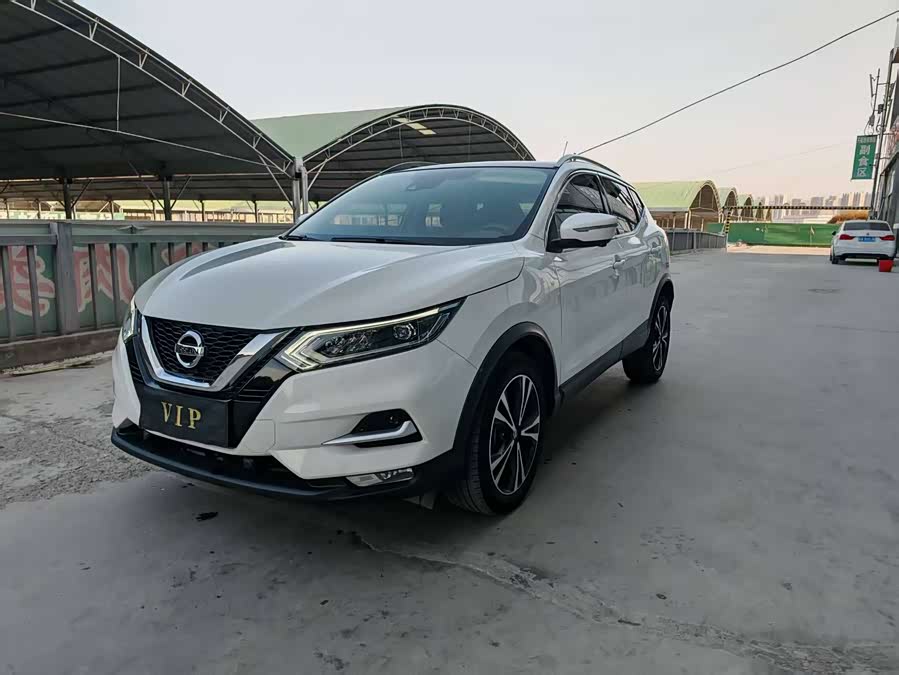 Nissan Qashqai 2022 2.0L CVT XV Prem Luxury Edition