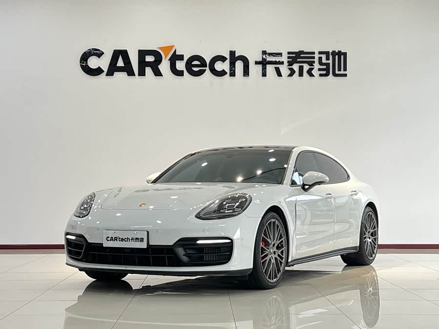 2023 Panamera 2.9T Platinum Edition