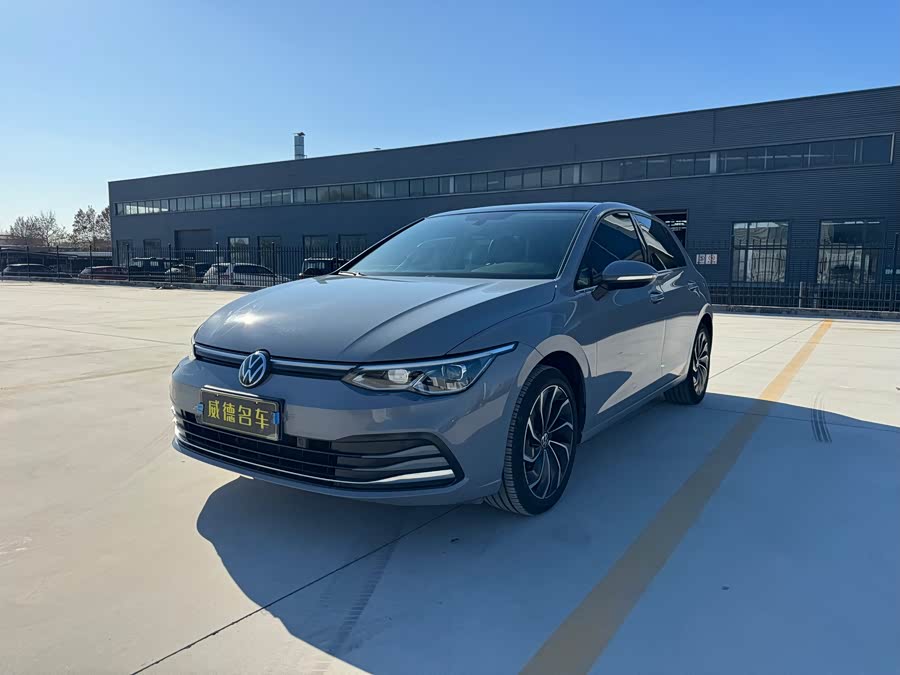 2021 Golf 280TSI DSG 30th Anniversary Edition