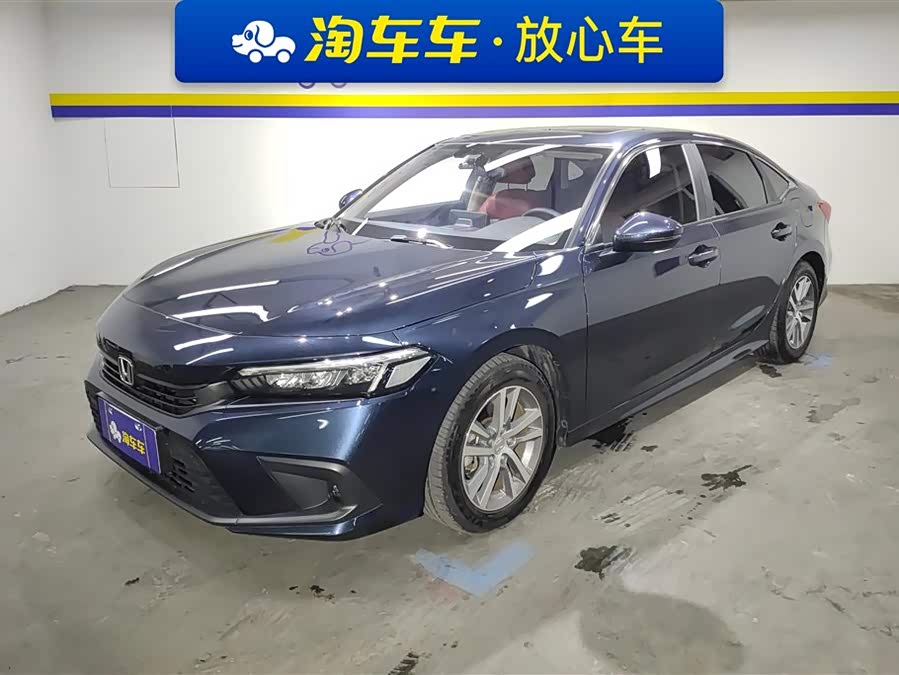 2022 Civic 240TURBO CVT Sporty Edition