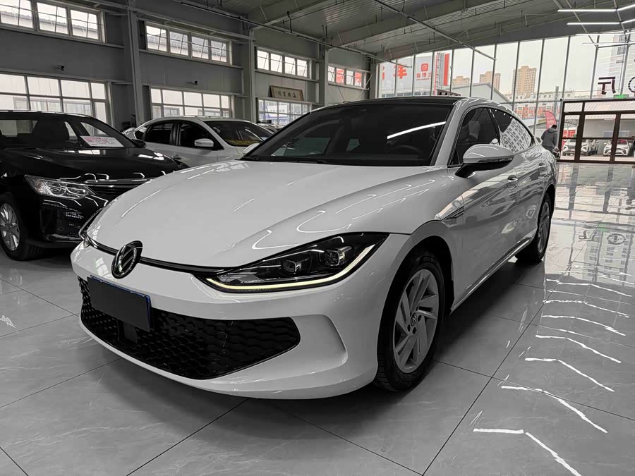 Lamando 2022 Lamando L 280TSI DSG Hot Edition