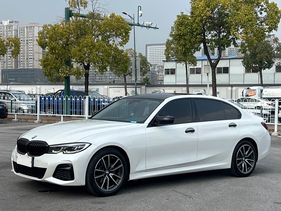 2021 BMW 3 Series 325Li M Sport Package