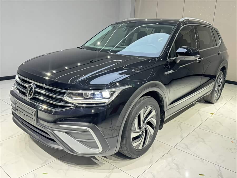 Tiguan L 2022 330TSI Automatic 2WD Smart Edition