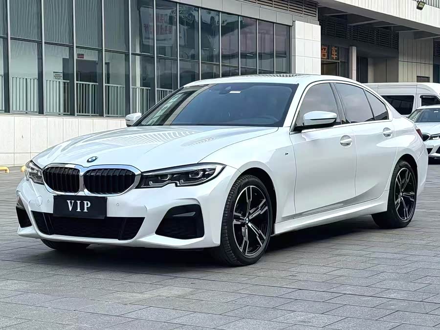 2022 BMW 3 Series 325i M Sport Package