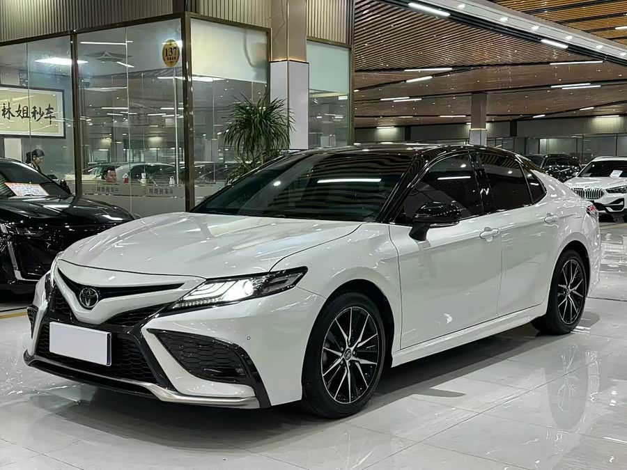 Camry 2021 2.5S Sport Edition
