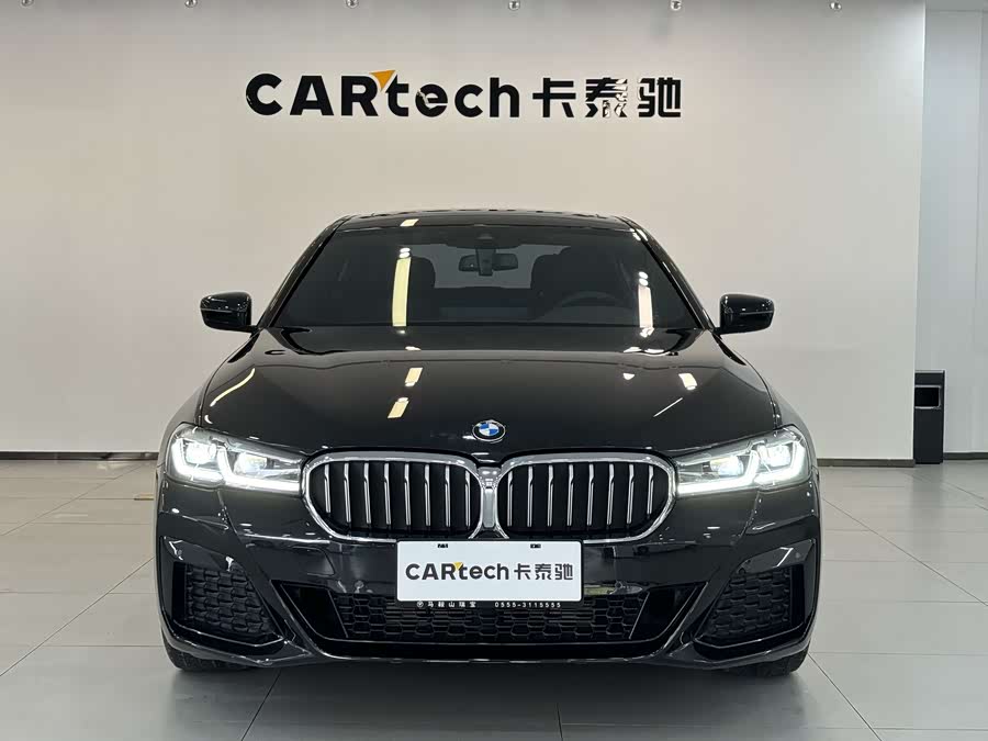 2022 BMW 5 Series 525Li M Sport Package