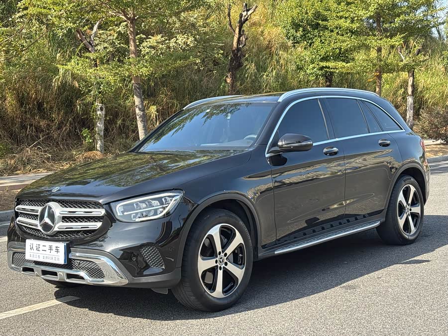 2022 Mercedes-Benz GLC 260 L 4MATIC Dynamic