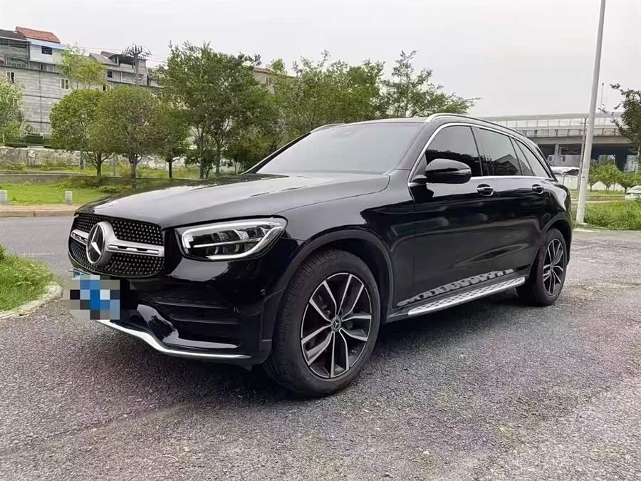2022 Mercedes-Benz GLC 300 L 4MATIC Dynamic