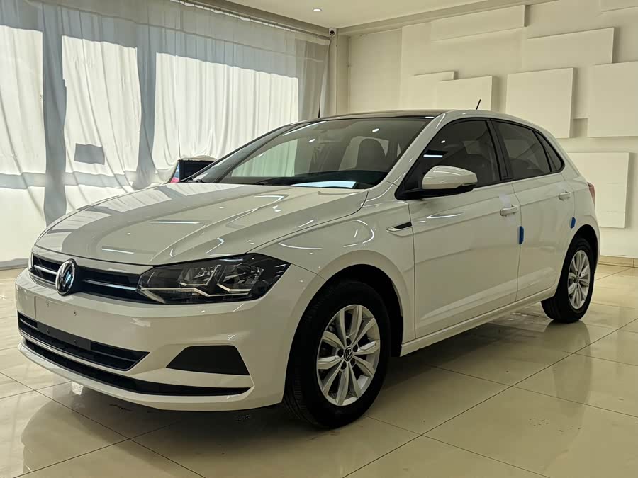 2021 Polo Plus 1.5L Automatic Colorful Technology Edition