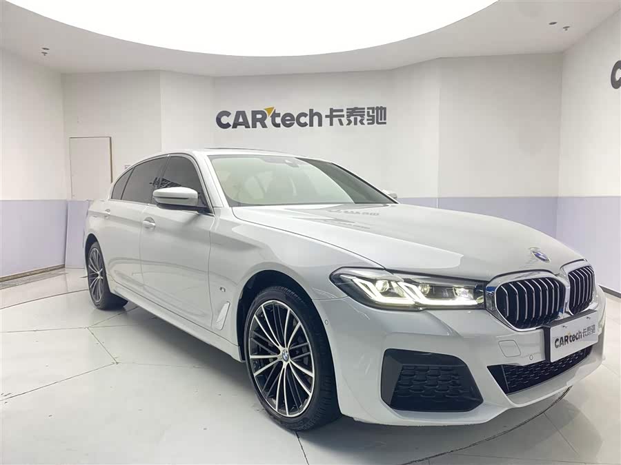 2023 BMW 5 Series 530Li Leading Edition M Sport Package