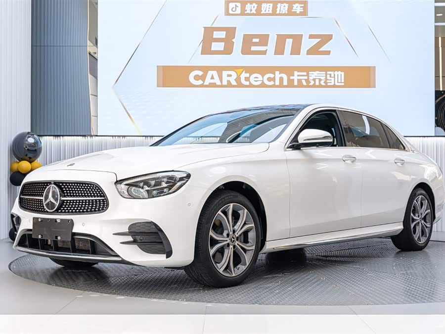 Mercedes-Benz E-Class 2021 Facelift E 300 L Sport Style