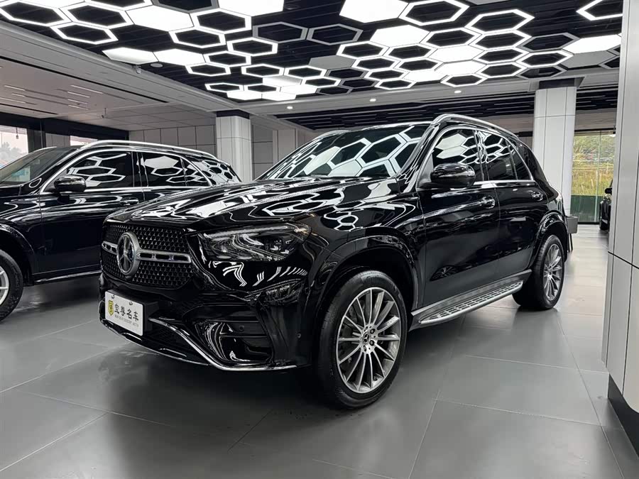 2024 Mercedes-Benz GLE 450 4MATIC Luxury