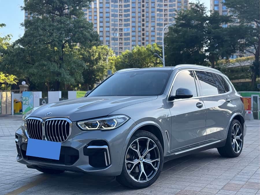 BMW X5 2022 xDrive 40Li M Sport Package