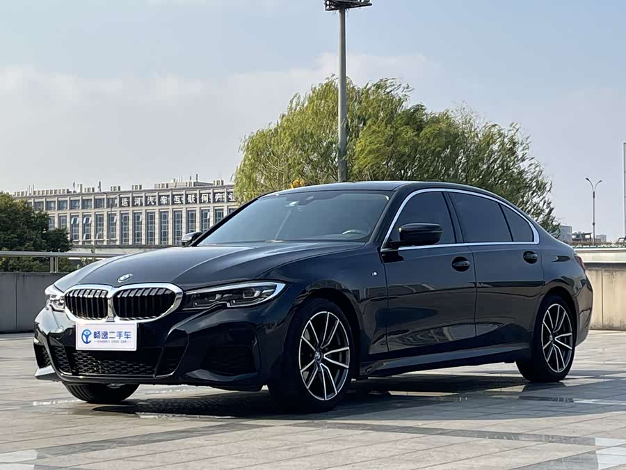 BMW 3 Series 2021 Facelift II 325Li M Sport Package