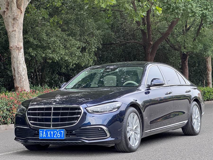 Mercedes-Benz S-Class 2022 S 400 L Business Edition