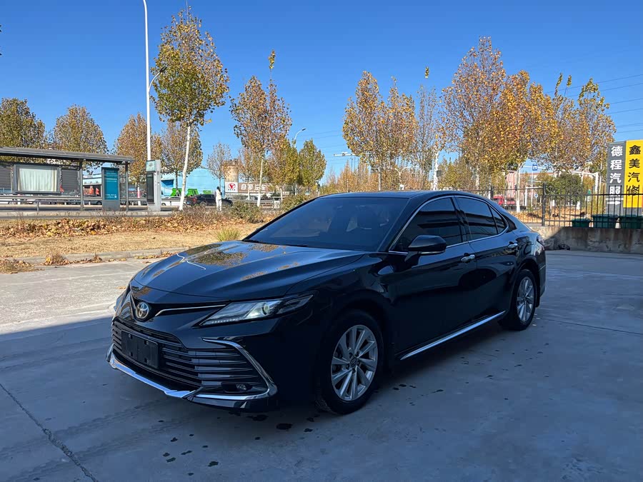 2023 Camry 2.0G Luxury Edition