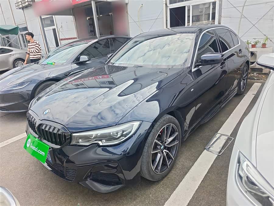 2021 BMW 3 Series Facelift 320Li M Sport Package