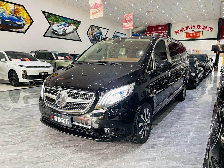 Vito 2021 2.0T Elite Edition 7-seater