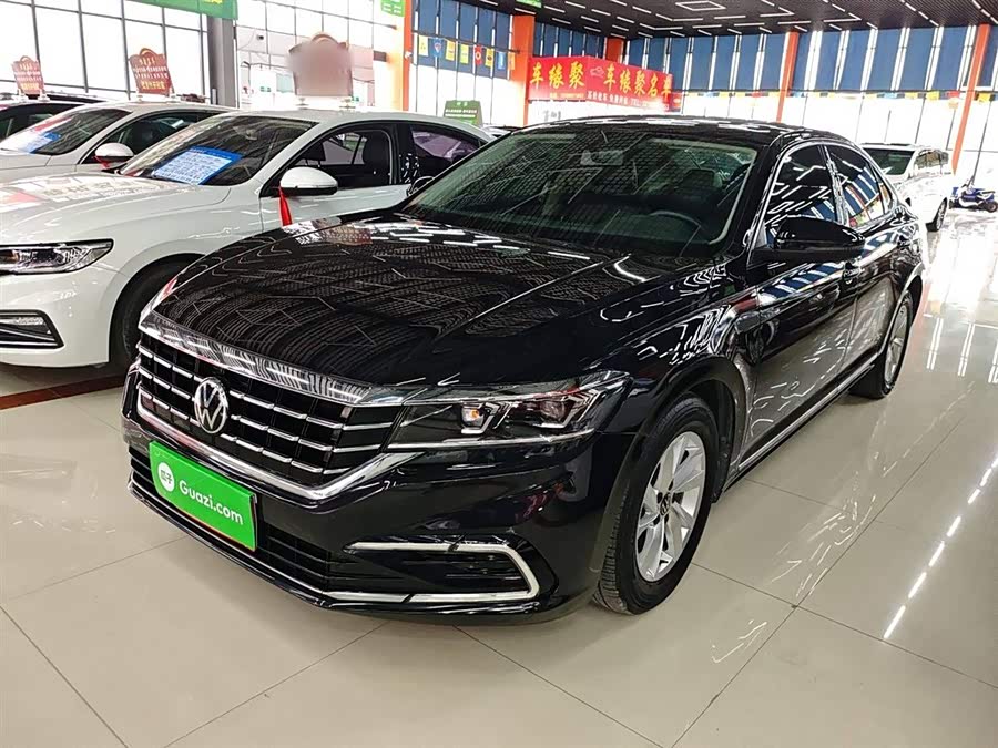 2021 Passat 280TSI Business Edition