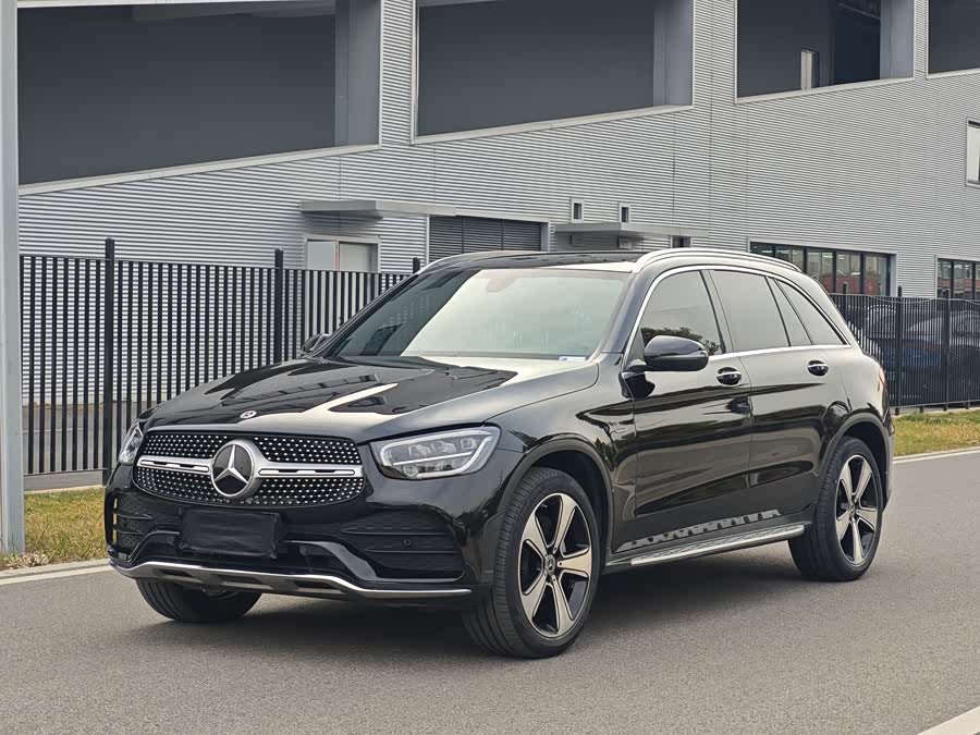 Mercedes-Benz GLC 2022 Facelift GLC 300 L 4MATIC Dynamic Limited Edition
