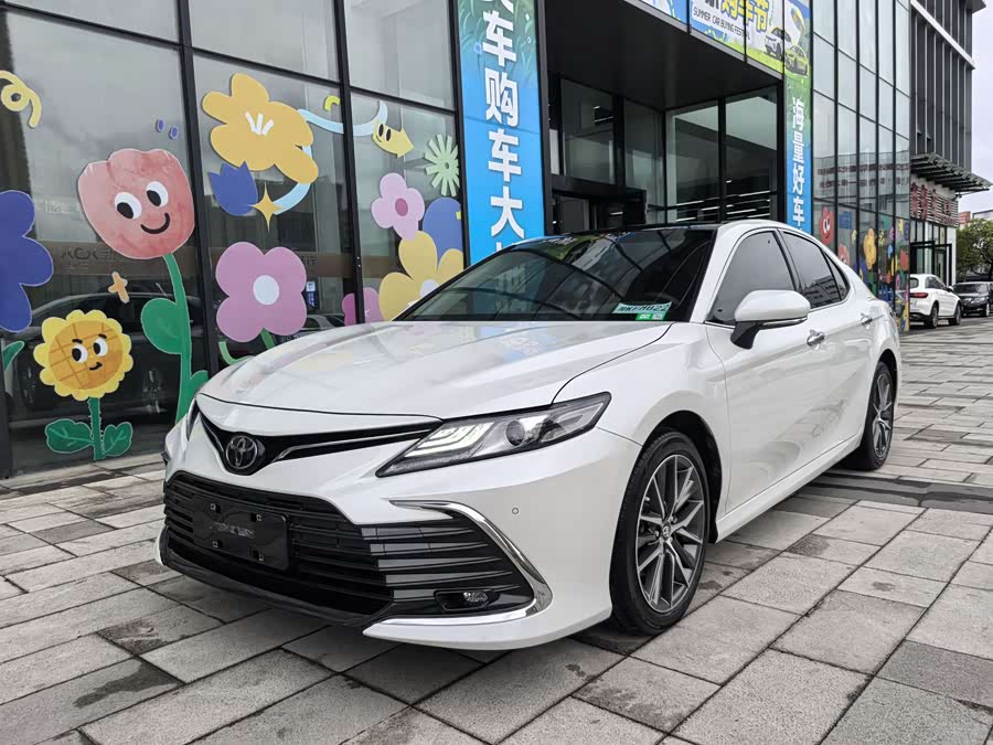 Camry 2021 2.5G Luxury Edition