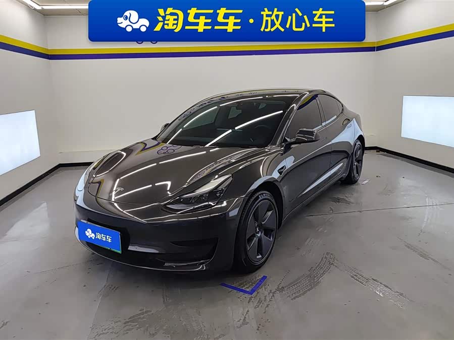 Model 3 2022 Rear-Wheel Drive