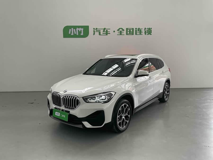 BMW X1 2022 sDrive25Li Leading Edition