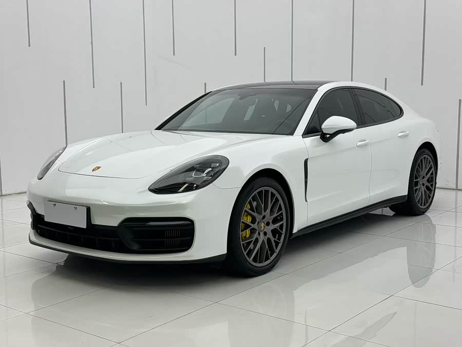 Panamera 2022 Panamera 2.9T