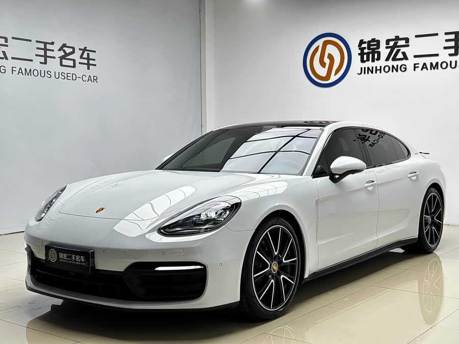 2023 Panamera Executive Long Wheelbase 2.9T