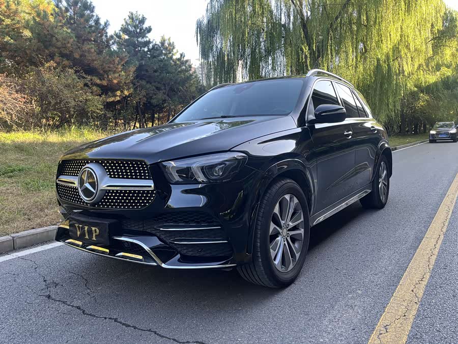 2022 Mercedes-Benz GLE 350 4MATIC Fashion Edition