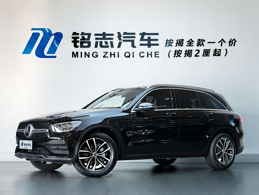 Mercedes-Benz GLC 2022 Facelift - GLC 260 L 4MATIC Luxury