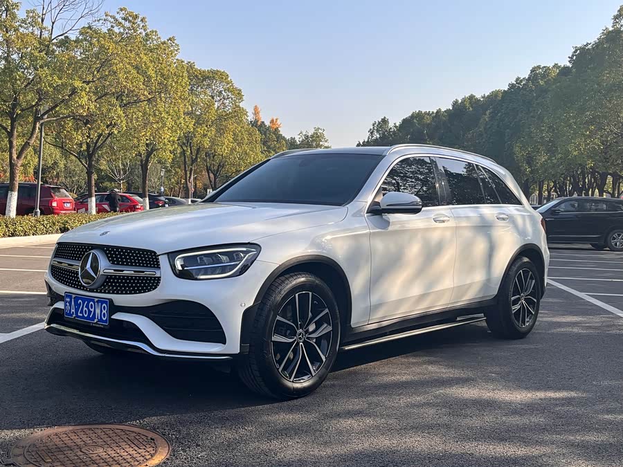 2022 Mercedes-Benz GLC 260 L 4MATIC Luxury