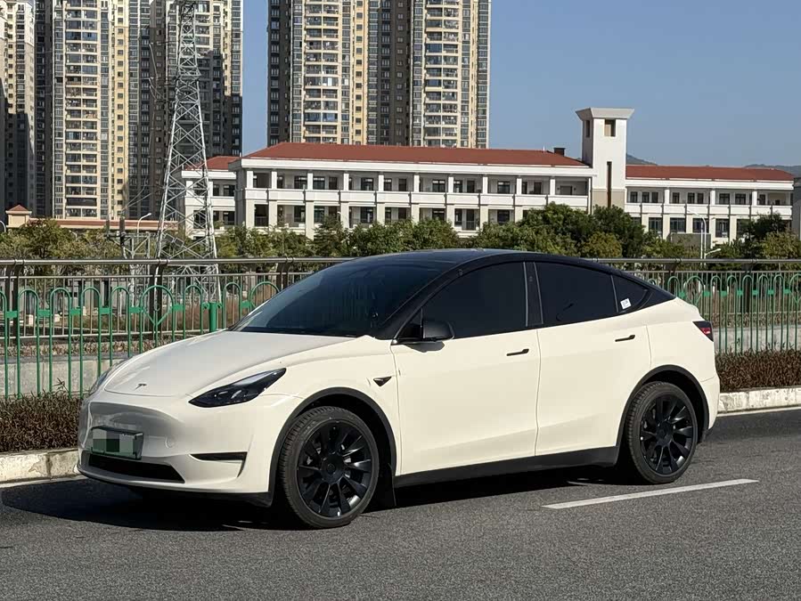 Model Y 2024 Long Range All-Wheel Drive