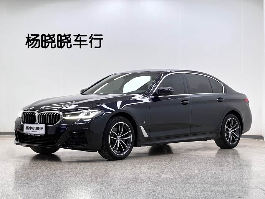 2022 BMW 5 Series 525Li M Sport Package