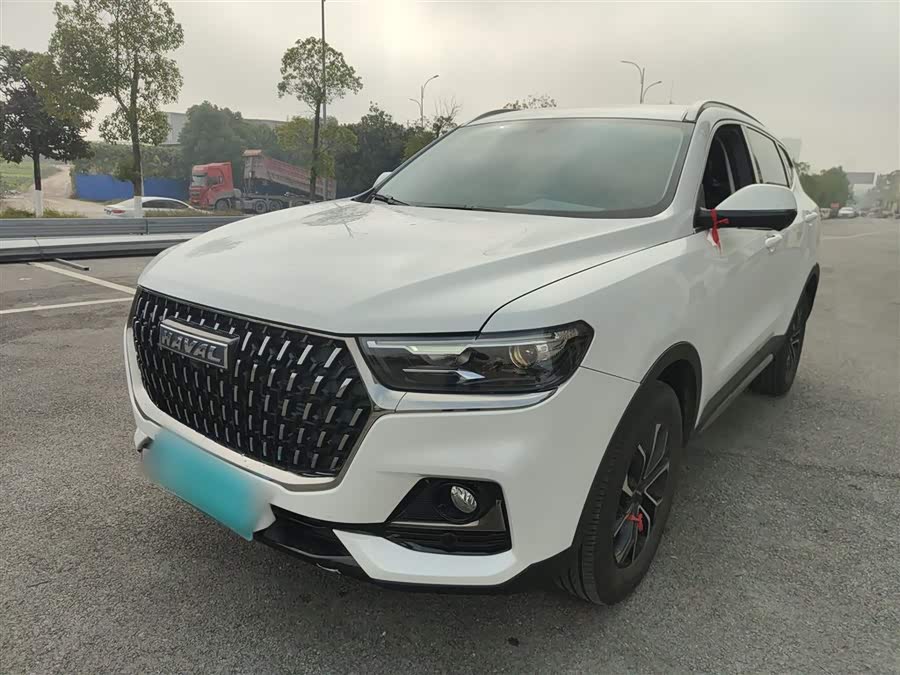 Haval H6 2023 National Trend Edition 1.5T Automatic Urban Edition