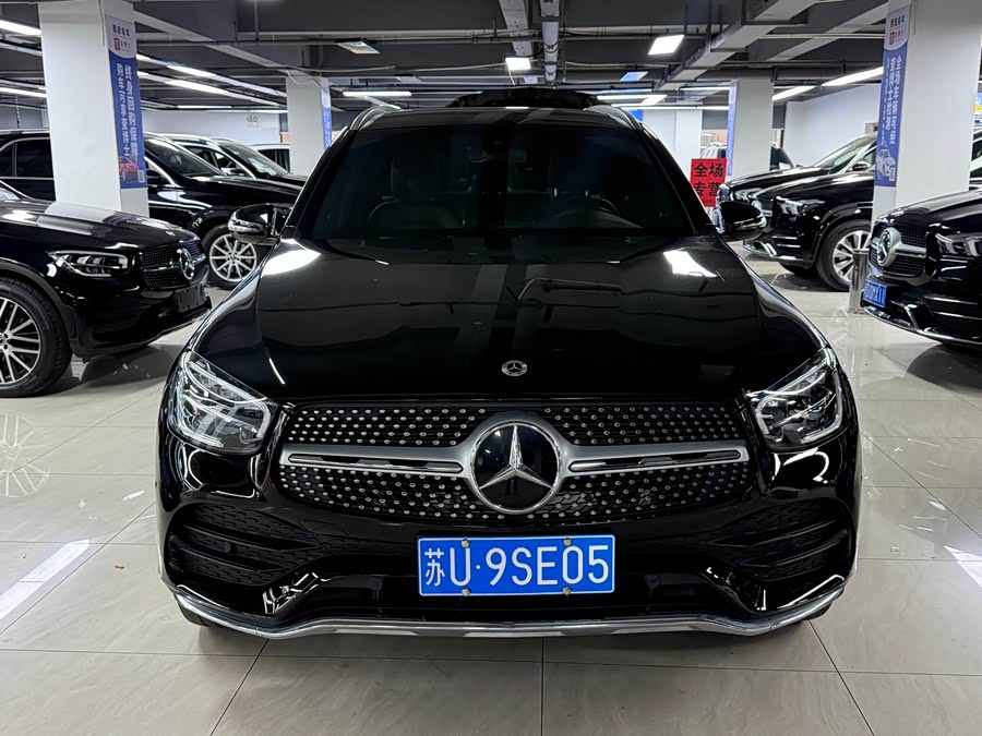 Mercedes-Benz GLC 2022 Facelift GLC 300 L 4MATIC Dynamic Limited Edition