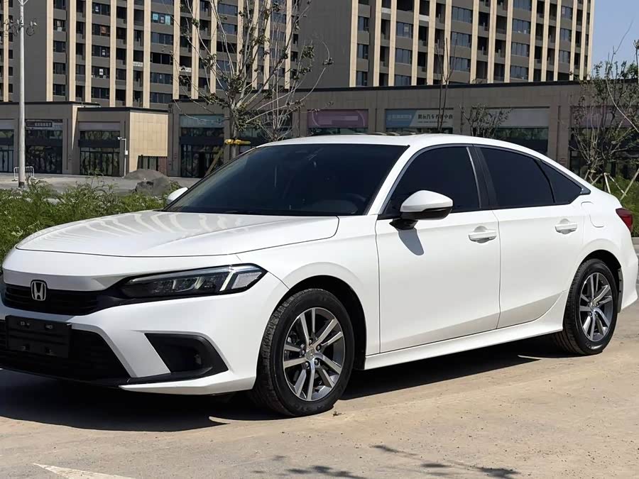 2022 Civic 240TURBO CVT Sport Edition