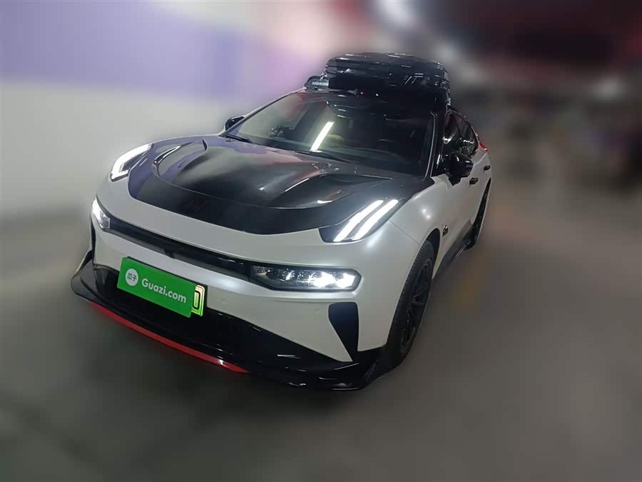 Extreme Krypton 001 2025 ME Edition 100kWh Four-Wheel Drive