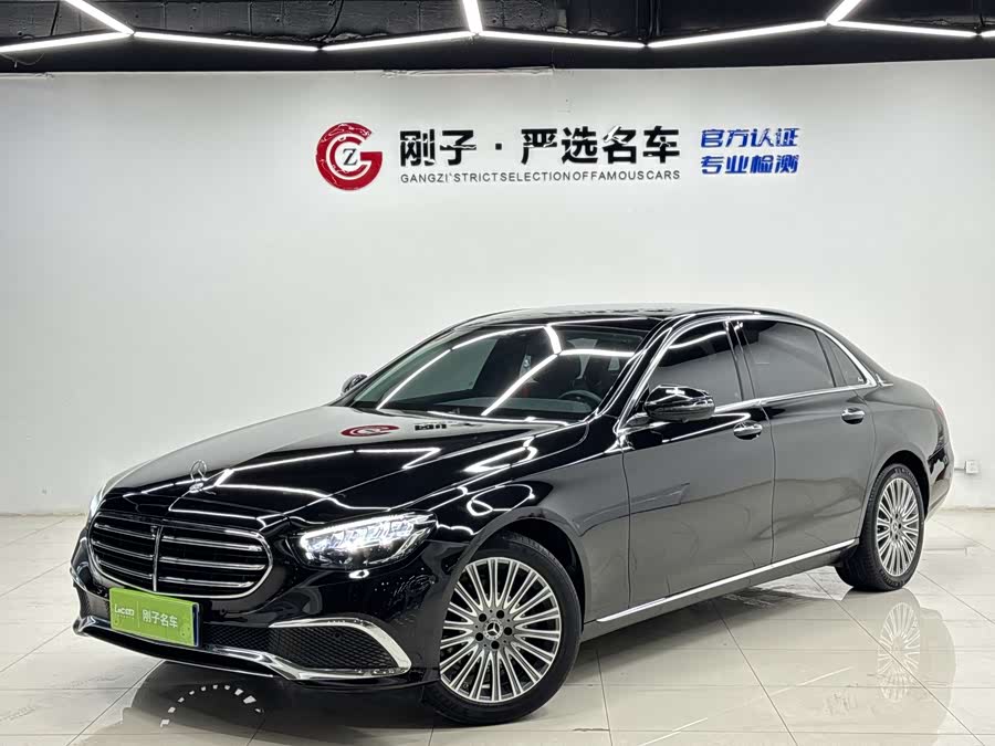 Mercedes-Benz E-Class 2023 E 300 L Fashion Edition